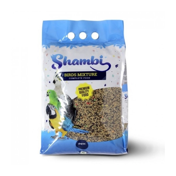 SHAMBI – Mixtura EXTRA Perdices 5 kg