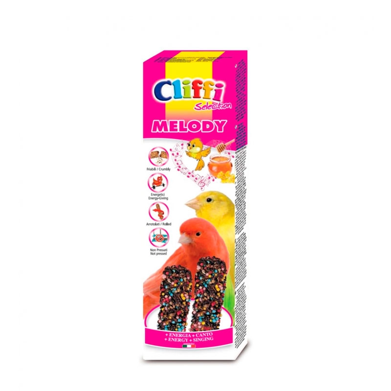 Cliffi Melody Barritas para canarios