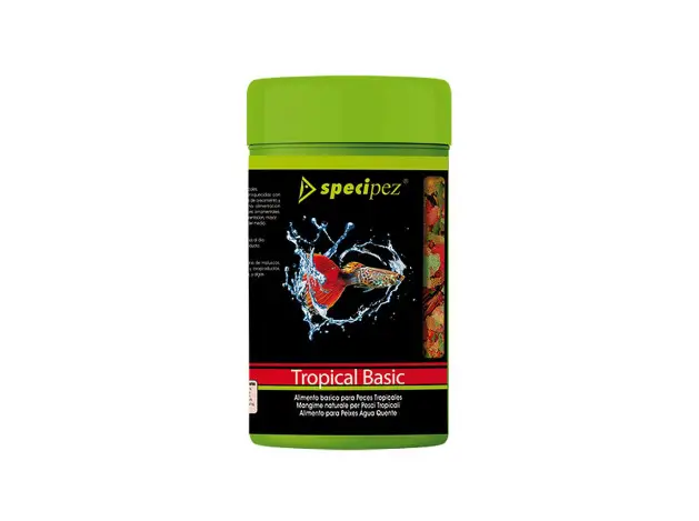 Specipez Tropical Basic  240ml/ 45g