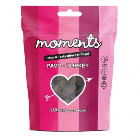 Moments Dog Pavo 60gr